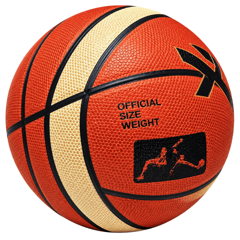 Balon basketball
